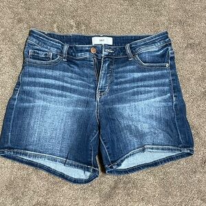 BKE Denim GABBY size 27 shorts